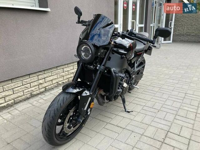 Черный Ямаха XSR 900, объемом двигателя 0.89 л и пробегом 3 тыс. км за 12900 $, фото 13 на Automoto.ua