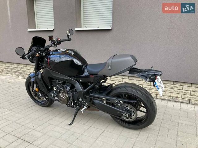 Черный Ямаха XSR 900, объемом двигателя 0.89 л и пробегом 3 тыс. км за 12900 $, фото 14 на Automoto.ua