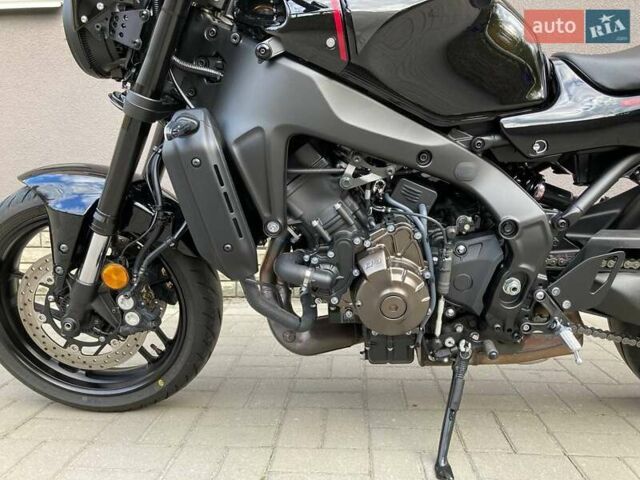 Черный Ямаха XSR 900, объемом двигателя 0.89 л и пробегом 3 тыс. км за 12900 $, фото 9 на Automoto.ua