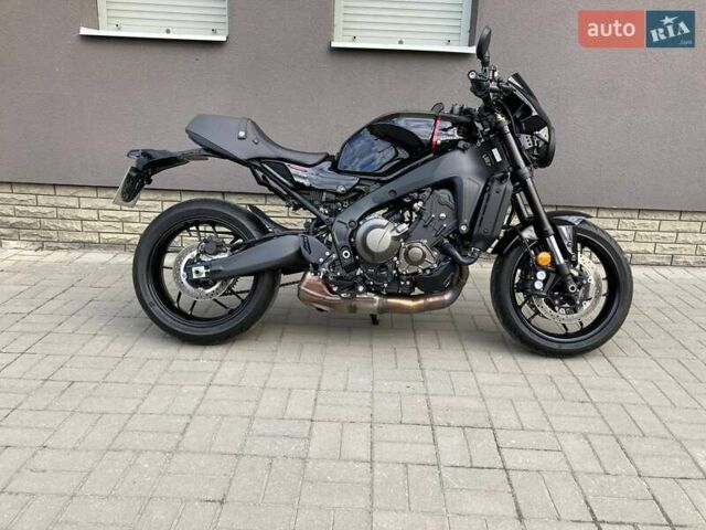 Черный Ямаха XSR 900, объемом двигателя 0.89 л и пробегом 3 тыс. км за 12900 $, фото 7 на Automoto.ua
