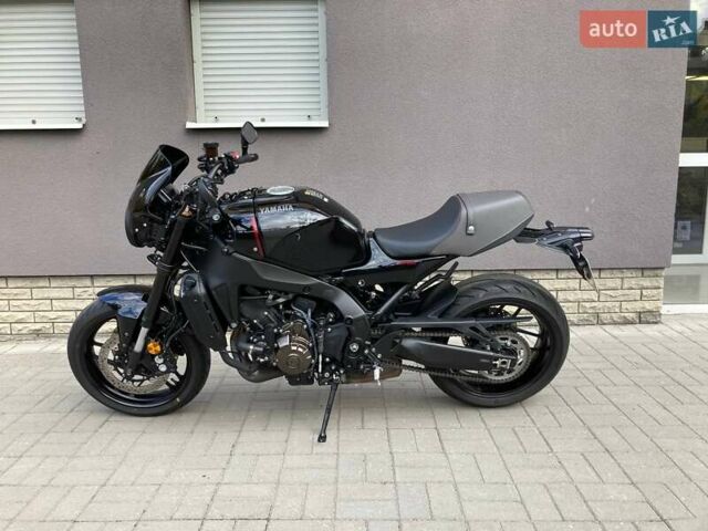 Черный Ямаха XSR 900, объемом двигателя 0.89 л и пробегом 3 тыс. км за 12900 $, фото 16 на Automoto.ua