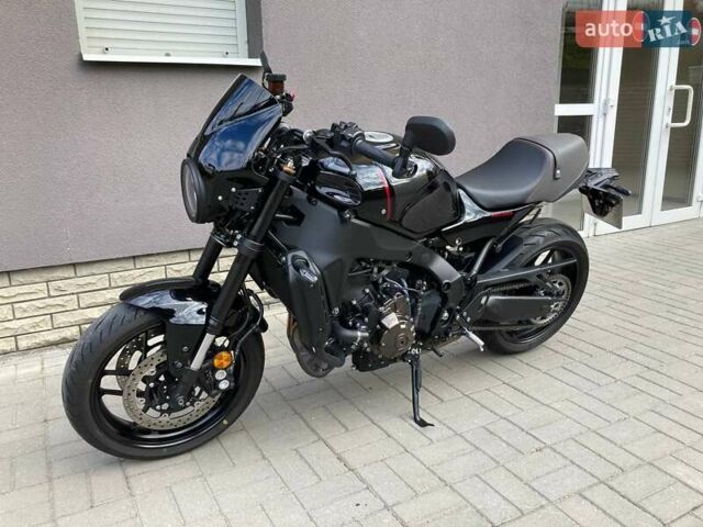 Черный Ямаха XSR 900, объемом двигателя 0.89 л и пробегом 3 тыс. км за 12900 $, фото 15 на Automoto.ua