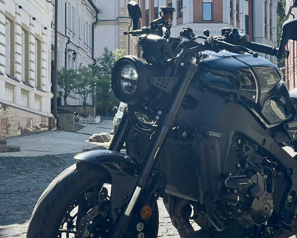 Черный Ямаха XSR 900, объемом двигателя 0.9 л и пробегом 4 тыс. км за 13500 $, фото 4 на Automoto.ua