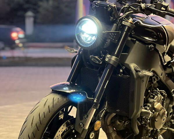 Черный Ямаха XSR 900, объемом двигателя 0.9 л и пробегом 4 тыс. км за 13500 $, фото 10 на Automoto.ua