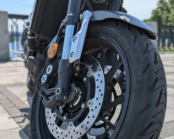 Ямаха XSR 900, объемом двигателя 0.85 л и пробегом 18 тыс. км за 11000 $, фото 7 на Automoto.ua