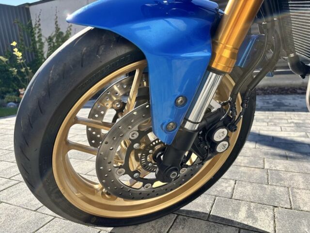 Ямаха XSR 900, объемом двигателя 0.9 л и пробегом 0 тыс. км за 11500 $, фото 11 на Automoto.ua