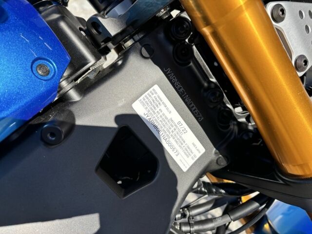 Ямаха XSR 900, объемом двигателя 0.9 л и пробегом 0 тыс. км за 11500 $, фото 18 на Automoto.ua