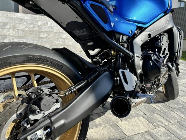 Ямаха XSR 900, объемом двигателя 0.9 л и пробегом 0 тыс. км за 11500 $, фото 15 на Automoto.ua