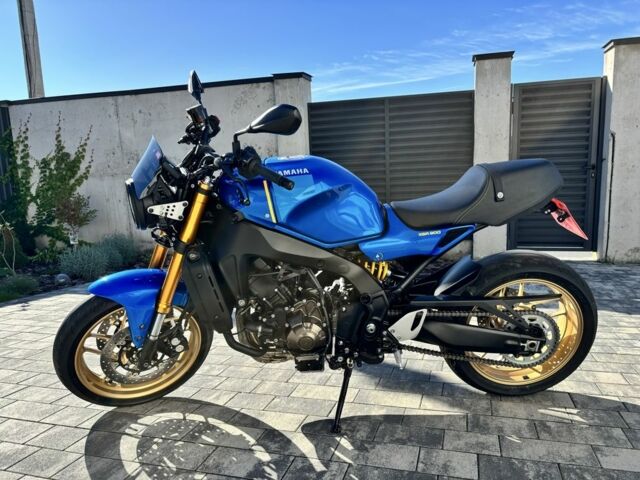 Ямаха XSR 900, объемом двигателя 0.9 л и пробегом 0 тыс. км за 11500 $, фото 6 на Automoto.ua