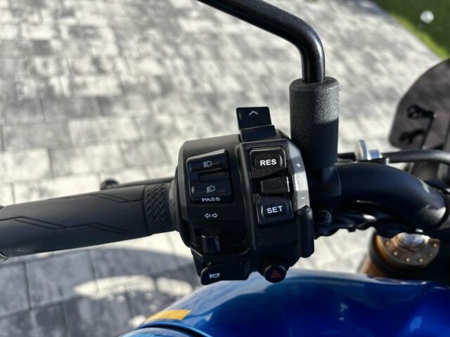 Ямаха XSR 900, объемом двигателя 0.9 л и пробегом 0 тыс. км за 11500 $, фото 22 на Automoto.ua