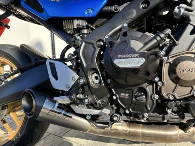 Ямаха XSR 900, объемом двигателя 0.9 л и пробегом 0 тыс. км за 11500 $, фото 17 на Automoto.ua