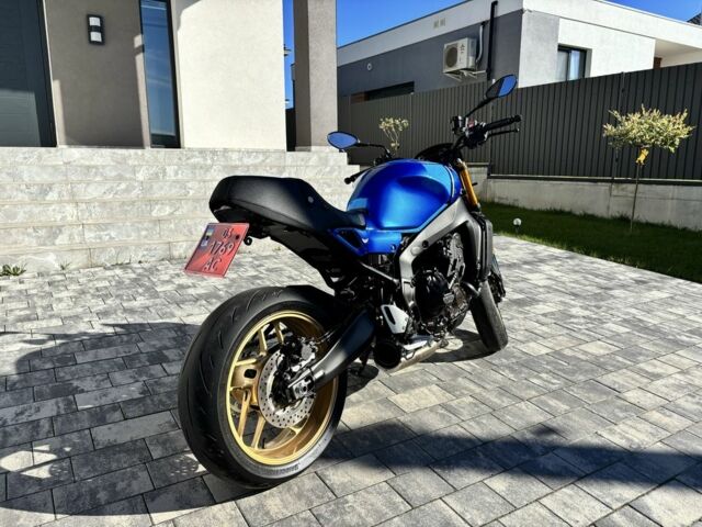 Ямаха XSR 900, объемом двигателя 0.9 л и пробегом 0 тыс. км за 11500 $, фото 4 на Automoto.ua