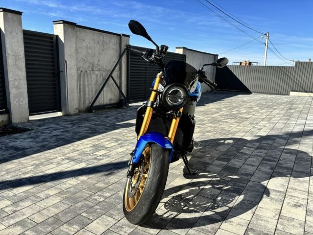 Ямаха XSR 900, объемом двигателя 0.9 л и пробегом 0 тыс. км за 11500 $, фото 1 на Automoto.ua