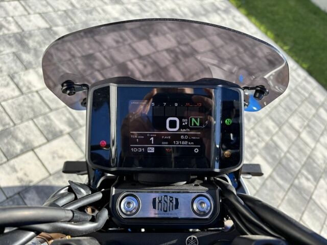 Ямаха XSR 900, объемом двигателя 0.9 л и пробегом 0 тыс. км за 11500 $, фото 9 на Automoto.ua