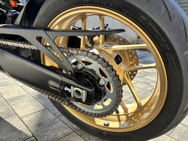 Ямаха XSR 900, объемом двигателя 0.9 л и пробегом 0 тыс. км за 11500 $, фото 12 на Automoto.ua