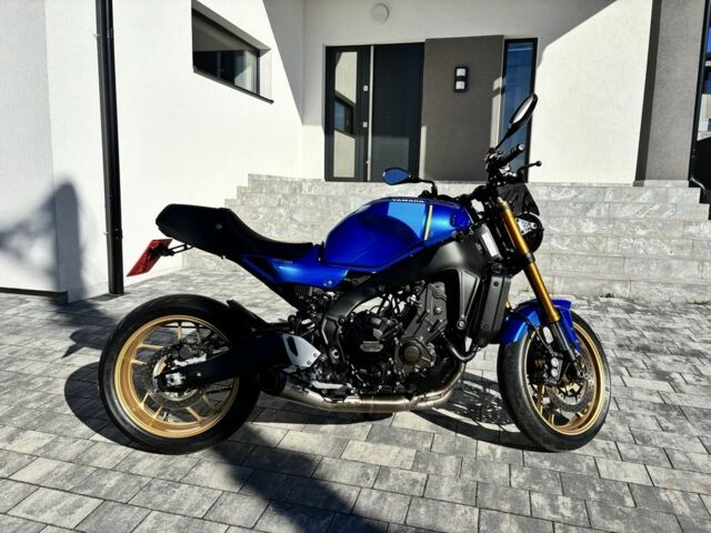 Ямаха XSR 900, объемом двигателя 0.9 л и пробегом 0 тыс. км за 11500 $, фото 3 на Automoto.ua