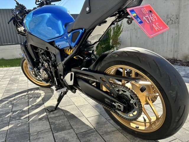 Ямаха XSR 900, объемом двигателя 0.9 л и пробегом 0 тыс. км за 11500 $, фото 8 на Automoto.ua