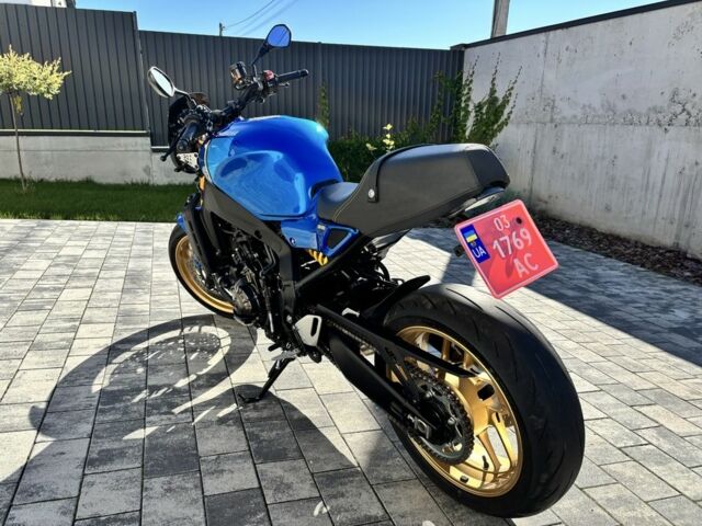 Ямаха XSR 900, объемом двигателя 0.9 л и пробегом 0 тыс. км за 11500 $, фото 5 на Automoto.ua