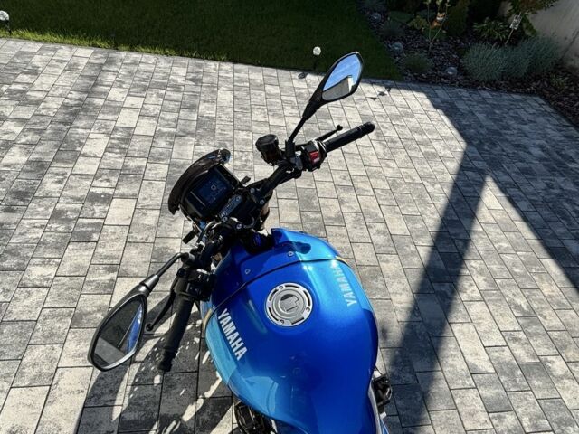 Ямаха XSR 900, объемом двигателя 0.9 л и пробегом 0 тыс. км за 11500 $, фото 23 на Automoto.ua