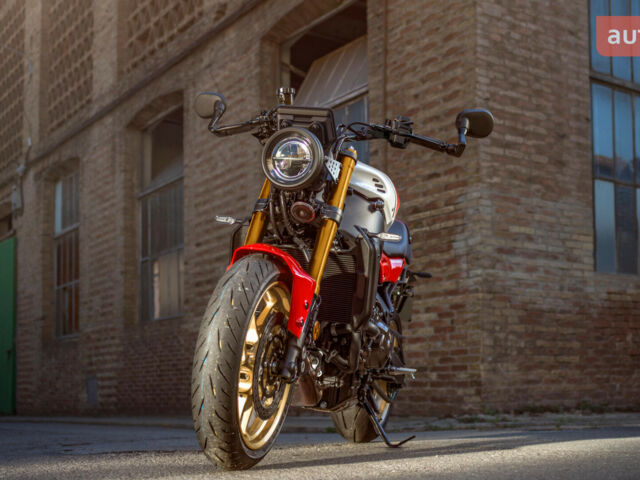 купить новое авто Ямаха XSR 900 2025 года от официального дилера Мотосалон Yamaha Ямаха фото