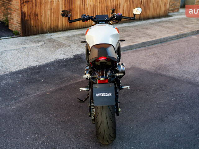 Ямаха XSR 900, объемом двигателя 0.89 л и пробегом 0 тыс. км за 14569 $, фото 11 на Automoto.ua