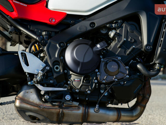 купить новое авто Ямаха XSR 900 2025 года от официального дилера Мотосалон Yamaha Ямаха фото