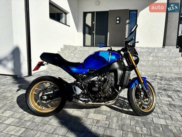 Синий Ямаха XSR 900, объемом двигателя 0.9 л и пробегом 13 тыс. км за 11500 $, фото 3 на Automoto.ua