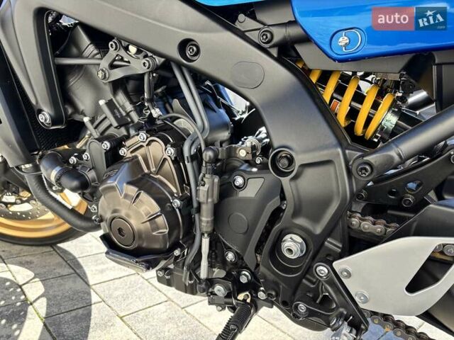 Синий Ямаха XSR 900, объемом двигателя 0.9 л и пробегом 13 тыс. км за 11500 $, фото 12 на Automoto.ua