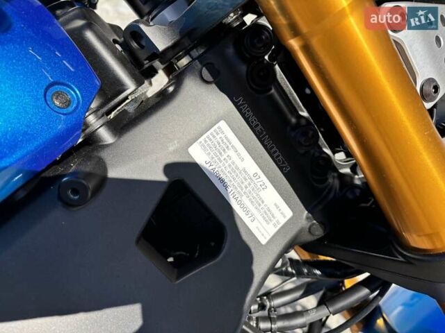 Синий Ямаха XSR 900, объемом двигателя 0.9 л и пробегом 13 тыс. км за 11500 $, фото 17 на Automoto.ua
