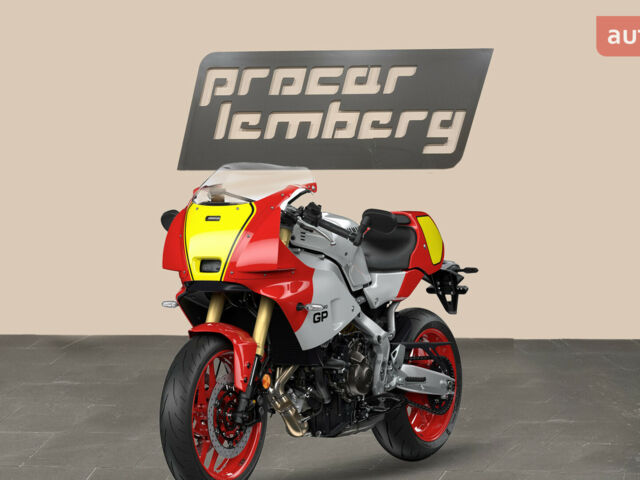 Ямаха XSR 900 GP, объемом двигателя 0.89 л и пробегом 0 тыс. км за 18667 $, фото 4 на Automoto.ua