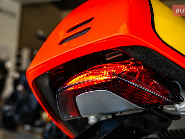 Ямаха XSR 900 GP, объемом двигателя 0.89 л и пробегом 0 тыс. км за 18667 $, фото 15 на Automoto.ua