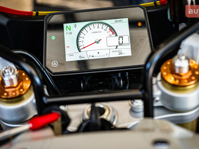 Ямаха XSR 900 GP, объемом двигателя 0.89 л и пробегом 0 тыс. км за 18667 $, фото 14 на Automoto.ua