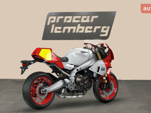 Ямаха XSR 900 GP, объемом двигателя 0.89 л и пробегом 0 тыс. км за 18667 $, фото 8 на Automoto.ua