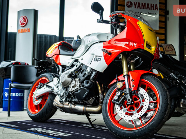 Ямаха XSR 900 GP, объемом двигателя 0.89 л и пробегом 0 тыс. км за 18667 $, фото 9 на Automoto.ua