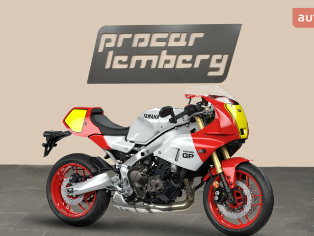 Ямаха XSR 900 GP, объемом двигателя 0.89 л и пробегом 0 тыс. км за 18667 $, фото 1 на Automoto.ua