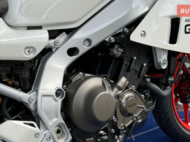 купить новое авто Ямаха XSR 900 GP 2025 года от официального дилера ТОВ "Форсаж авто" Ямаха фото
