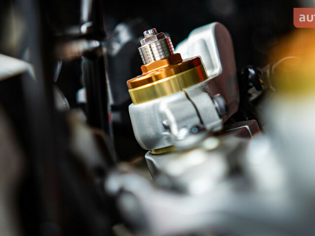 Ямаха XSR 900 GP, объемом двигателя 0.89 л и пробегом 0 тыс. км за 18667 $, фото 12 на Automoto.ua