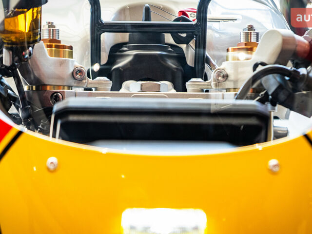 Ямаха XSR 900 GP, объемом двигателя 0.89 л и пробегом 0 тыс. км за 18667 $, фото 13 на Automoto.ua