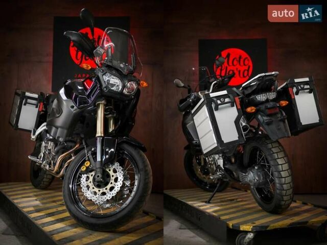 Ямаха XT 1200Z Super Tenere, объемом двигателя 1.2 л и пробегом 39 тыс. км за 11500 $, фото 6 на Automoto.ua