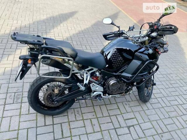 Ямаха XT 1200Z Super Tenere, об'ємом двигуна 1.2 л та пробігом 56 тис. км за 9400 $, фото 17 на Automoto.ua