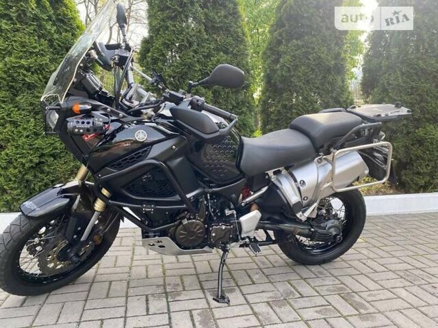 Ямаха XT 1200Z Super Tenere, об'ємом двигуна 1.2 л та пробігом 56 тис. км за 9400 $, фото 4 на Automoto.ua