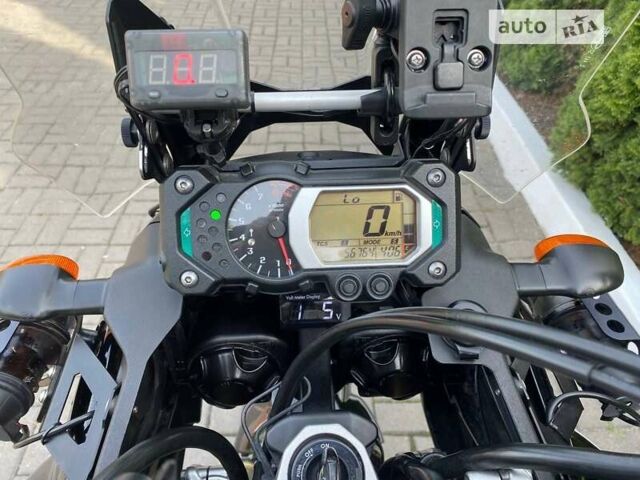 Ямаха XT 1200Z Super Tenere, об'ємом двигуна 1.2 л та пробігом 56 тис. км за 9400 $, фото 11 на Automoto.ua