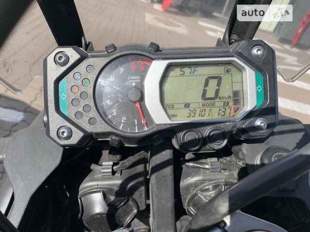 Сірий Ямаха XT 1200Z Super Tenere, об'ємом двигуна 1.2 л та пробігом 39 тис. км за 8950 $, фото 8 на Automoto.ua