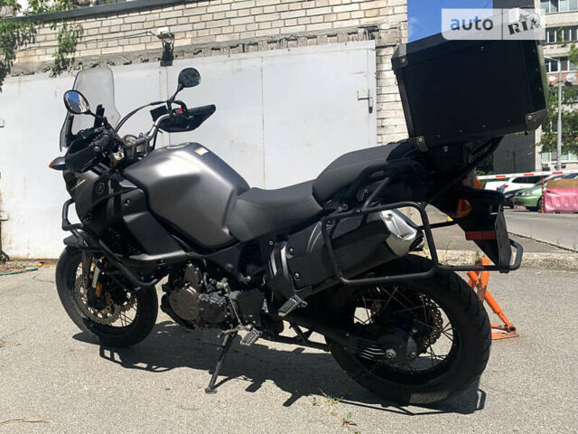 Сірий Ямаха XT 1200Z Super Tenere, об'ємом двигуна 1.2 л та пробігом 39 тис. км за 8950 $, фото 4 на Automoto.ua