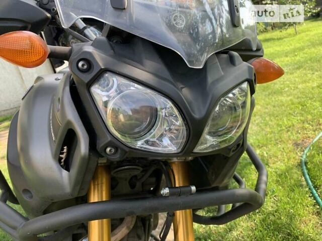 Сірий Ямаха XT 1200Z Super Tenere, об'ємом двигуна 1.2 л та пробігом 39 тис. км за 8950 $, фото 7 на Automoto.ua