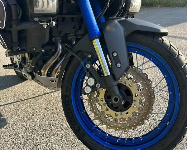 Серый Ямаха XT 1200Z Super Tenere, объемом двигателя 1.2 л и пробегом 93 тыс. км за 11000 $, фото 4 на Automoto.ua