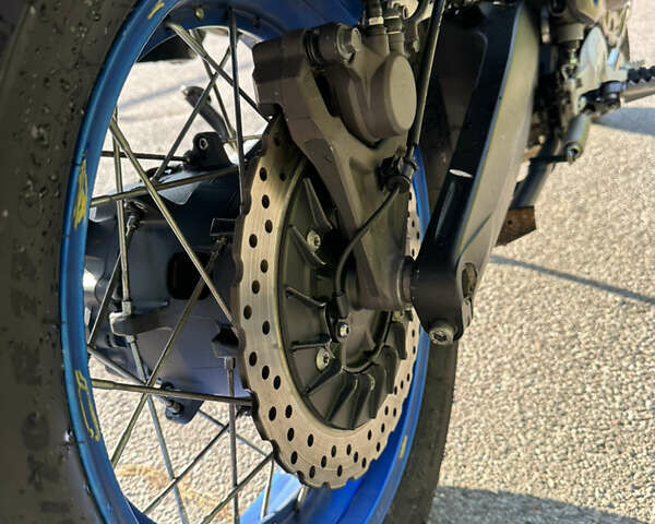 Серый Ямаха XT 1200Z Super Tenere, объемом двигателя 1.2 л и пробегом 93 тыс. км за 11000 $, фото 5 на Automoto.ua
