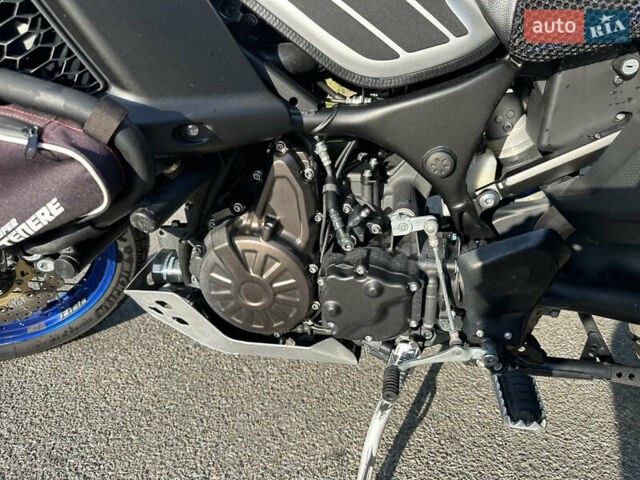 Серый Ямаха XT 1200Z Super Tenere, объемом двигателя 1.2 л и пробегом 93 тыс. км за 11000 $, фото 6 на Automoto.ua