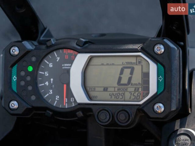 Серый Ямаха XT 1200Z Super Tenere, объемом двигателя 1.2 л и пробегом 4 тыс. км за 12999 $, фото 10 на Automoto.ua