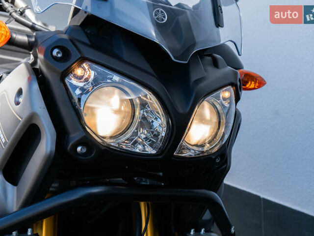 Серый Ямаха XT 1200Z Super Tenere, объемом двигателя 1.2 л и пробегом 4 тыс. км за 12999 $, фото 4 на Automoto.ua